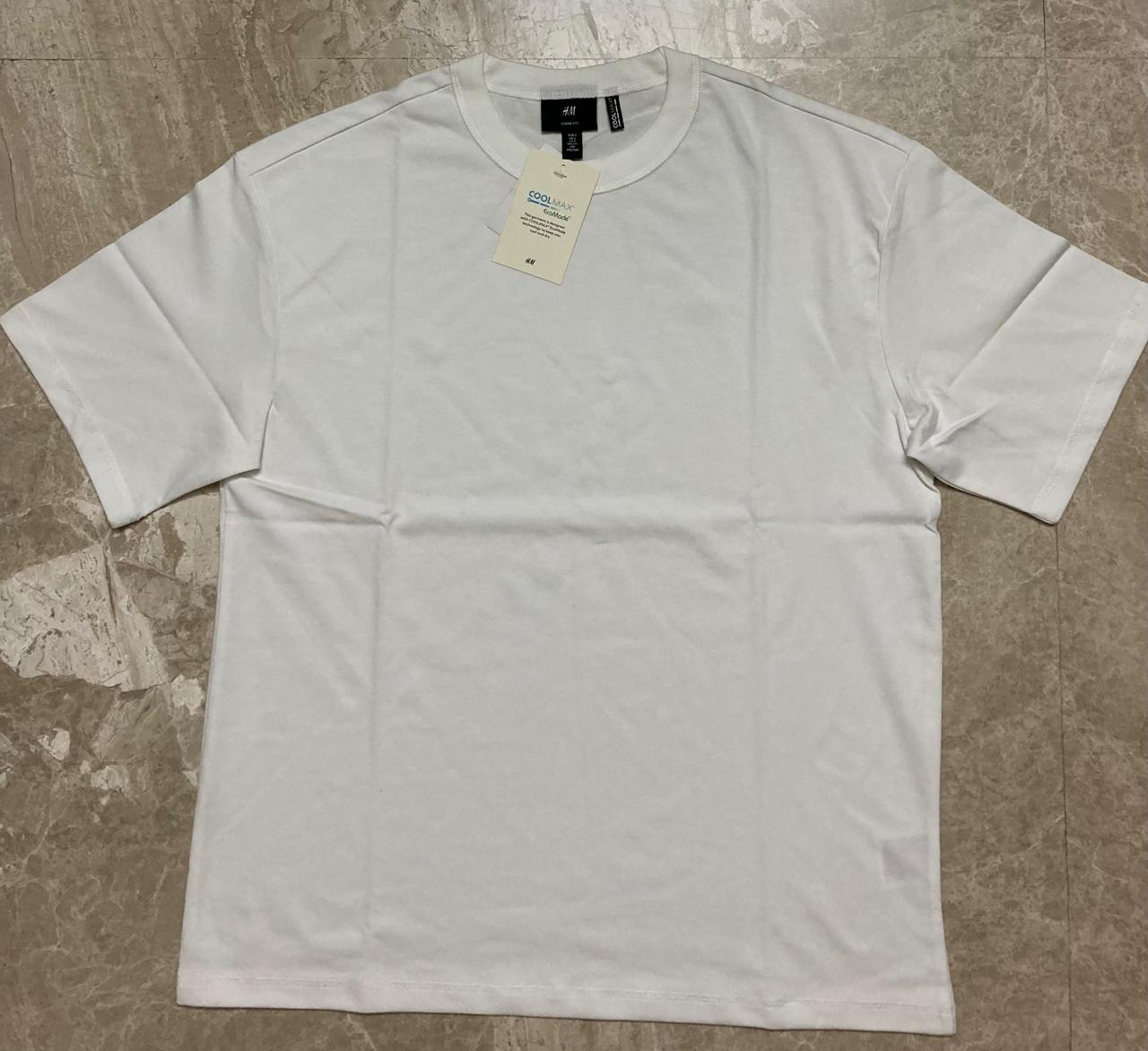 Men's SOLID TEES (5)